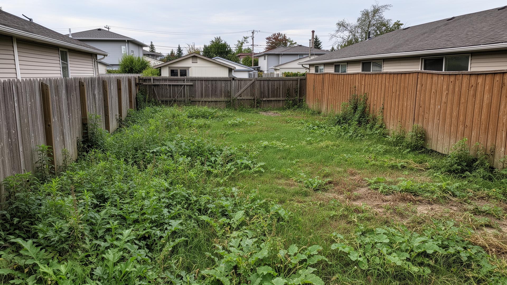 Beautiful landscaping project